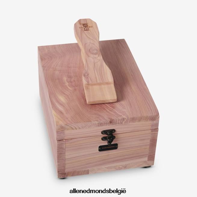uniseks Allen Edmonds ceder valet box ceder bruin HDSF45416