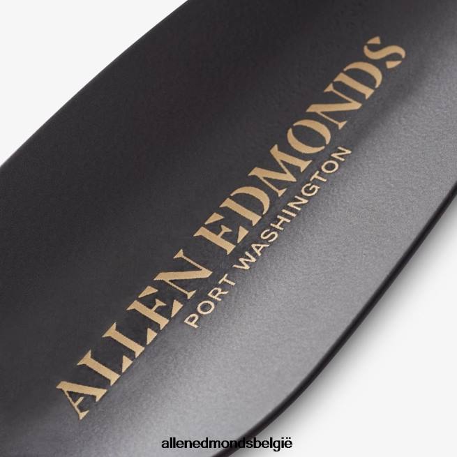 uniseks Allen Edmonds metalen schoenlepel zwart HDSF45455