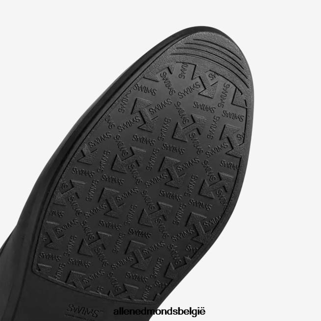 uniseks Allen Edmonds zwemt klassieke overschoen zwart HDSF45394