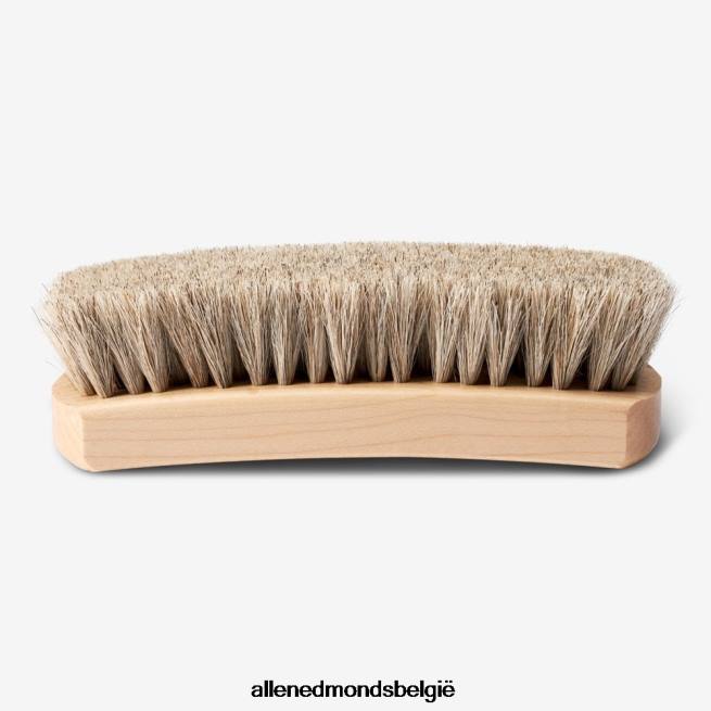 uniseks Allen Edmonds glansborstel van paardenhaar ceder bruin HDSF45448