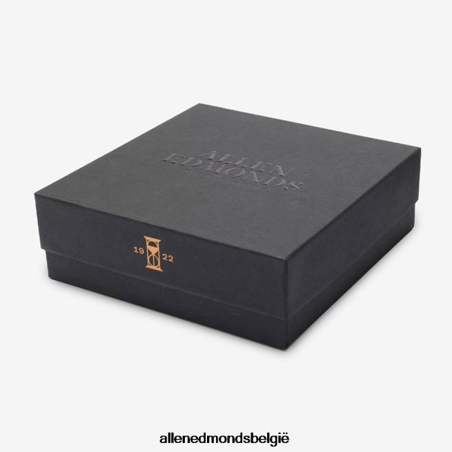 uniseks Allen Edmonds schoenverzorgingsset Chili HDSF45631