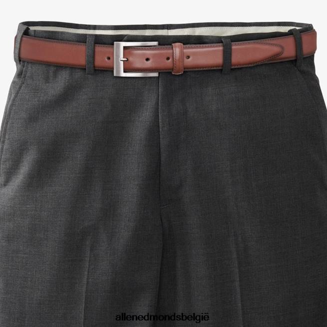 uniseks Allen Edmonds hoofdstraat jurk riem Chili HDSF45336