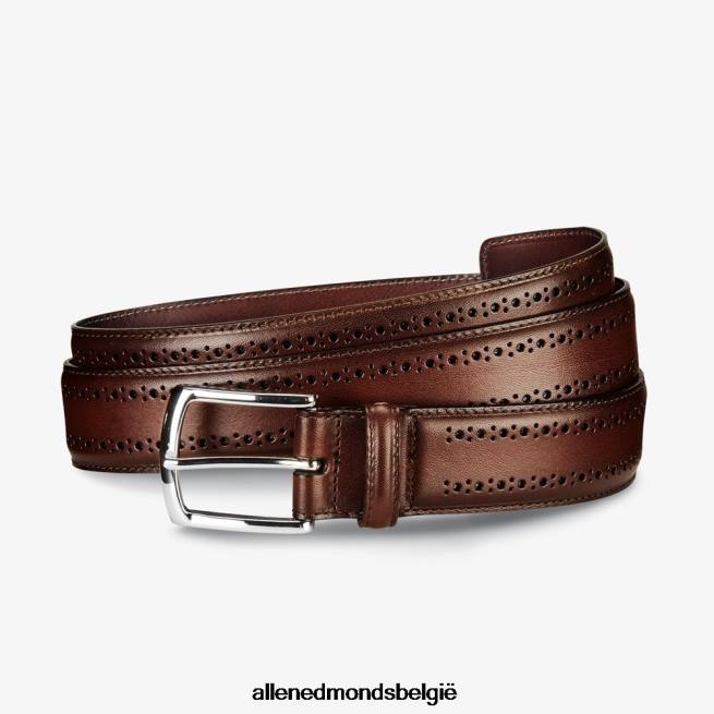 uniseks Allen Edmonds manistee jurk riem Chili HDSF45540