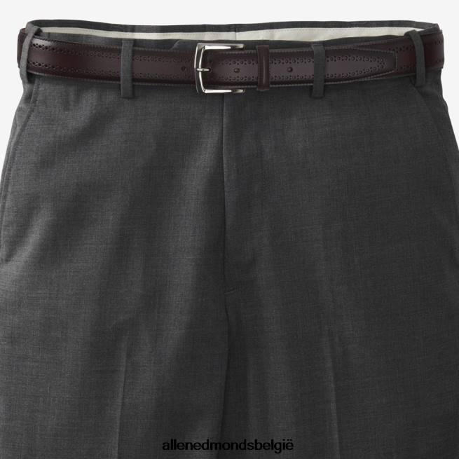 uniseks Allen Edmonds manistee jurk riem ossenbloed HDSF45542