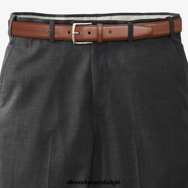 uniseks Allen Edmonds staat street dress riem Chili HDSF45585