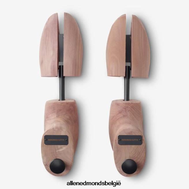 uniseks Allen Edmonds combinatie cederhouten laarzenspanners met knop groot HDSF45625