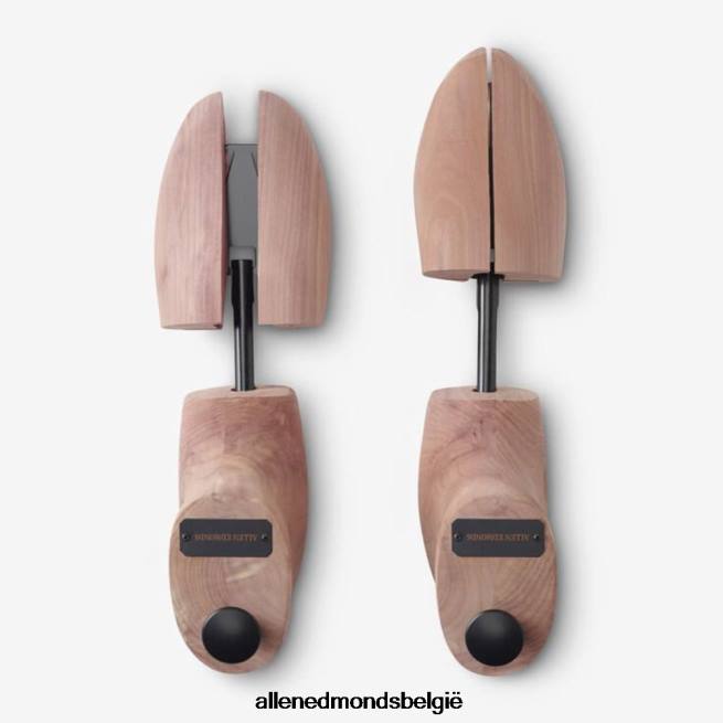 uniseks Allen Edmonds combinatie cederhouten laarzenspanners met knop medium HDSF45439