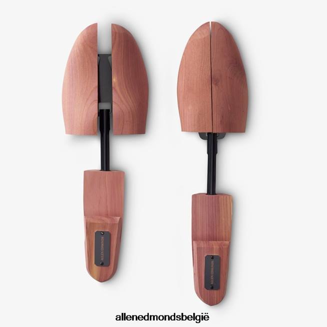 uniseks Allen Edmonds combinatie cederhouten schoenspanners extra groot HDSF45623