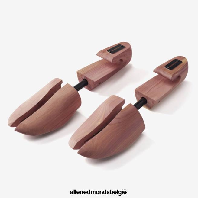 uniseks Allen Edmonds combinatie cederhouten schoenspanners klein HDSF45438