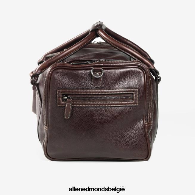 uniseks Allen Edmonds american grain collection - plunjezak met halve maanrits koper HDSF45591