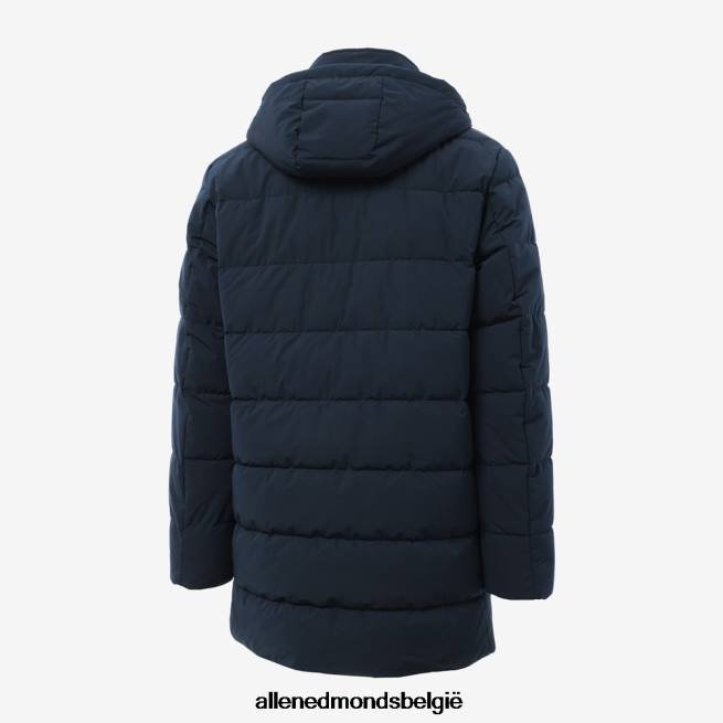 uniseks Allen Edmonds Barbour Chelsea Baffle gewatteerd jack marine HDSF45230