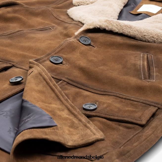 uniseks Allen Edmonds Billy Reid bruce jas bruin HDSF45208