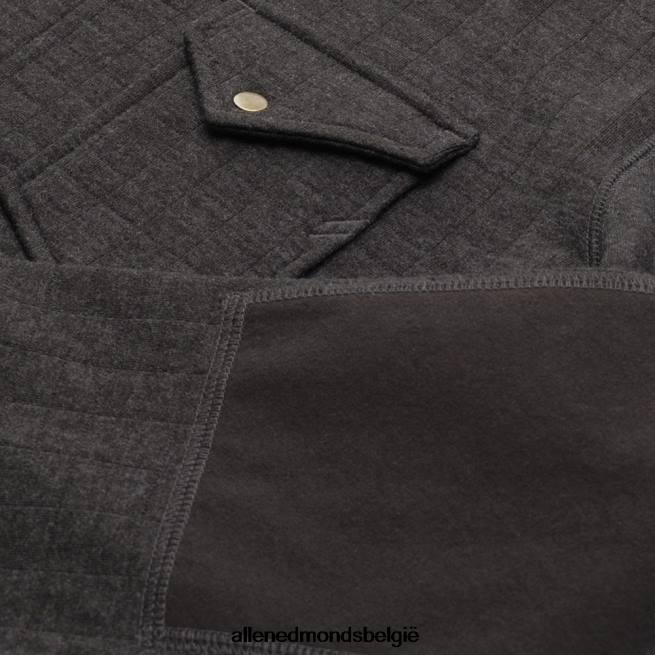 uniseks Allen Edmonds billy reid gewatteerd gebreid jack houtskool HDSF45229