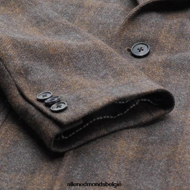 uniseks Allen Edmonds billy reid sportjas Roest HDSF45238