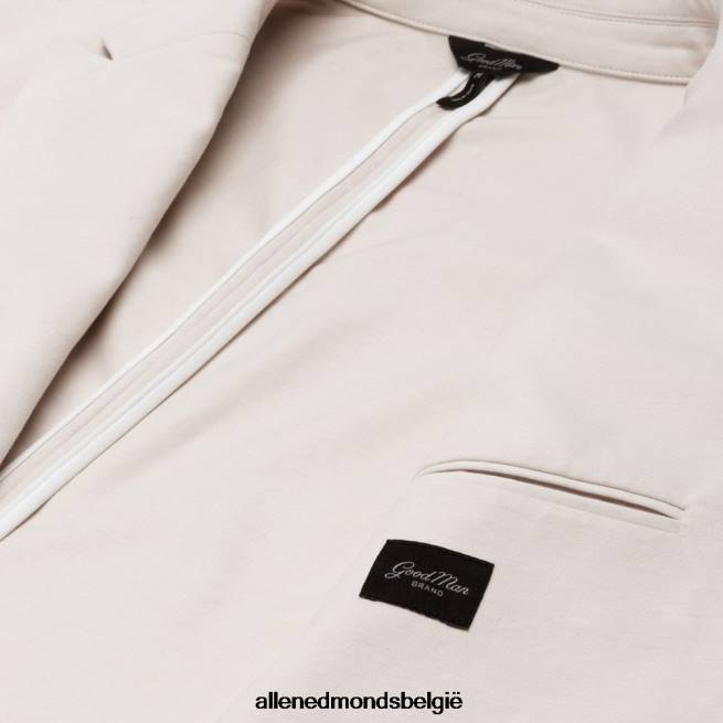 uniseks Allen Edmonds blazer van het merk hollis ivoor HDSF45156