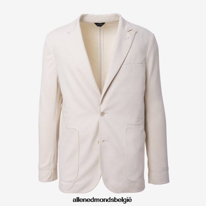 uniseks Allen Edmonds blazer van het merk hollis ivoor HDSF45156