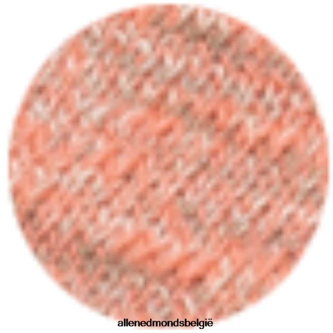 uniseks Allen Edmonds herfst kasjmier katoenen gebreide polo oranje HDSF45497