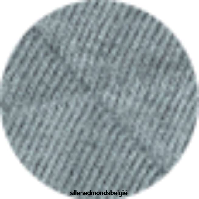 uniseks Allen Edmonds Billy Reid gewatteerde sweater met sjaalkraag blauw wassen HDSF45231