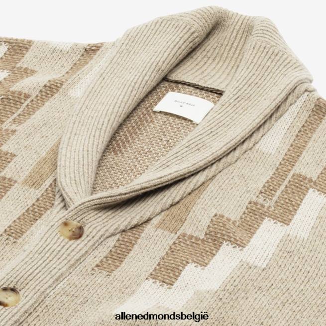 uniseks Allen Edmonds Billy reid parsons vest kameel HDSF45217