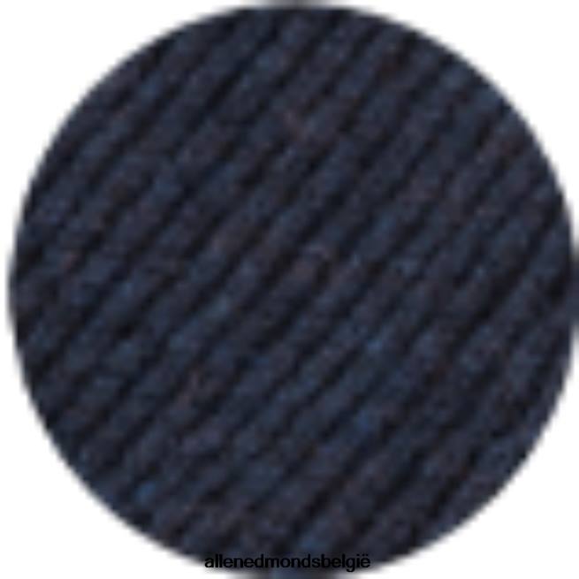 uniseks Allen Edmonds schott n.y.c. militaire henley trui marine HDSF45519