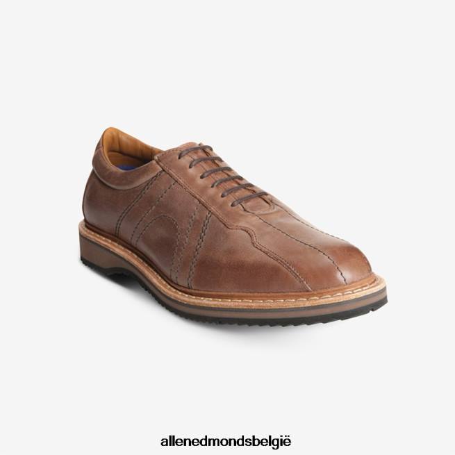 Heren Allen Edmonds Voyager wandelschoen bruin HDSF4578