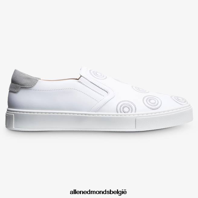 Heren Allen Edmonds empada iv instapsneaker van armando cabral wit HDSF45117