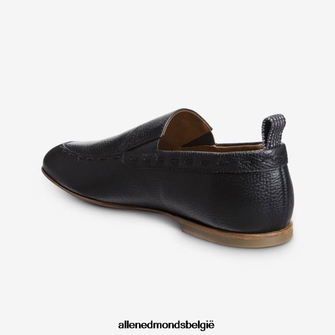 Heren Allen Edmonds Bula casual loafer van Armando Cabral zwart HDSF45463