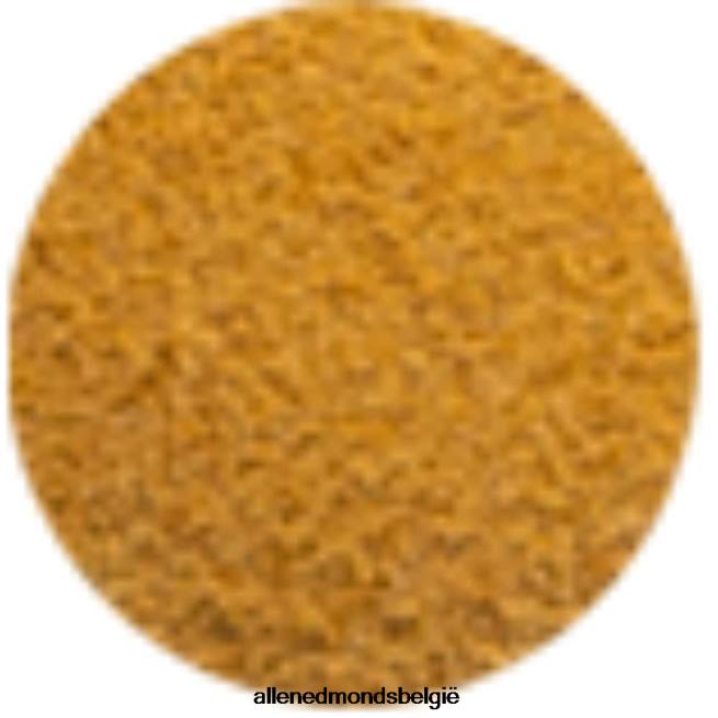 Heren Allen Edmonds randolph bit slip-on sneaker geel suède HDSF45203