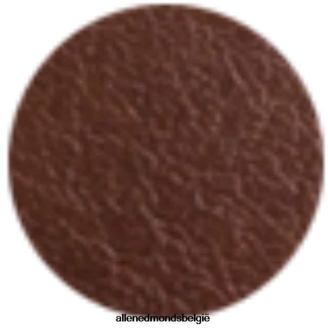 Heren Allen Edmonds randolph bit slip-on sneaker mahonie leer HDSF458