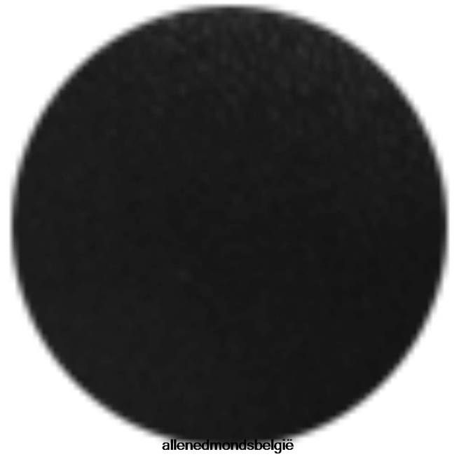 Heren Allen Edmonds randolph bit slip-on sneaker zwart leer HDSF45205