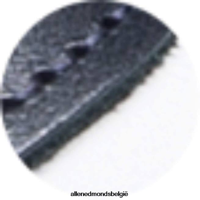 Heren Allen Edmonds randolph toeschouwer penny loafer marineblauw/wit leer HDSF45171