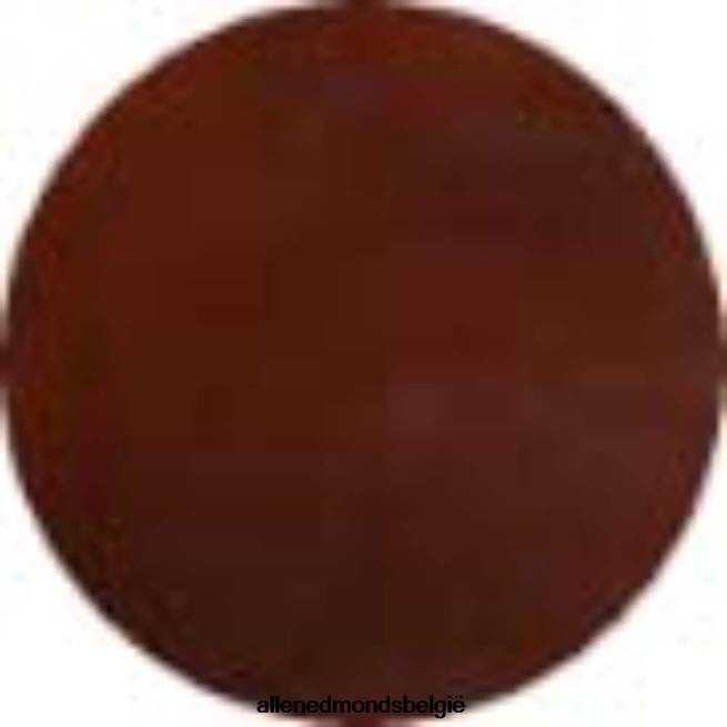 Heren Allen Edmonds oxford geklede schoen met kap op de vijfde avenue mahonie HDSF4543