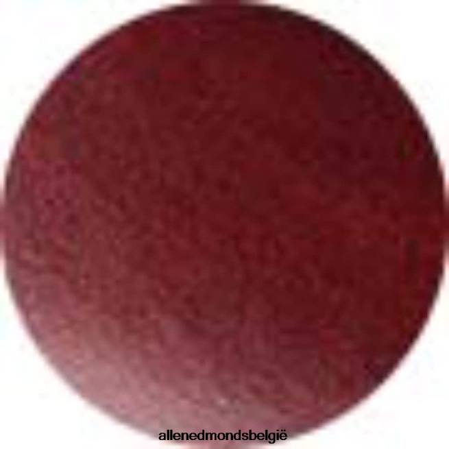 Heren Allen Edmonds oxford geklede schoen met kap op de vijfde avenue ossenbloed HDSF45111