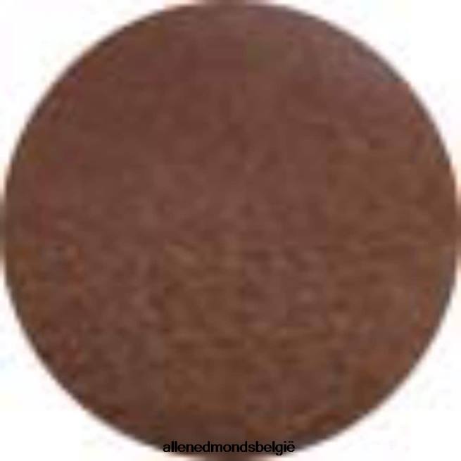 Heren Allen Edmonds strandmok cap-toe oxford met dainite rubberen zool bruin nubuckleer HDSF45228