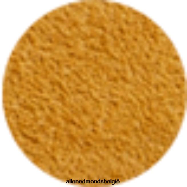 Heren Allen Edmonds strandmok cap-toe oxford met dainite rubberen zool mineraal geel suède HDSF45248