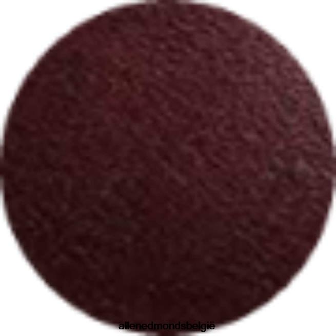 Heren Allen Edmonds cambridge shell cordovan vleugeltip geklede schoen bordeaux HDSF4549