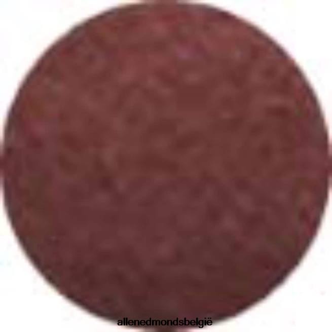 Heren Allen Edmonds neusok suède vleugeltip oxford kersenrood HDSF45450