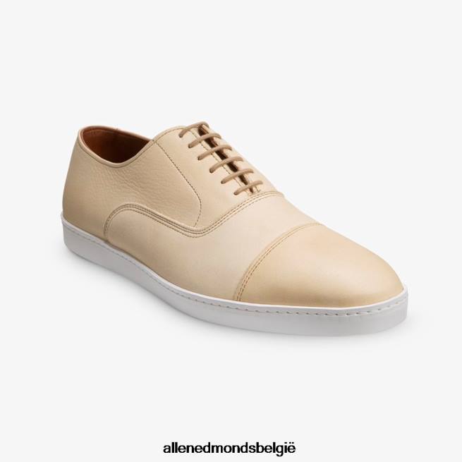 Heren Allen Edmonds park avenue oxford geklede sneaker bot plantaardig gelooid leer HDSF4515