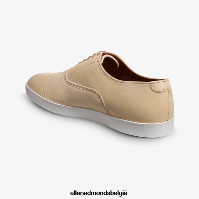Heren Allen Edmonds park avenue oxford geklede sneaker bot plantaardig gelooid leer HDSF4515