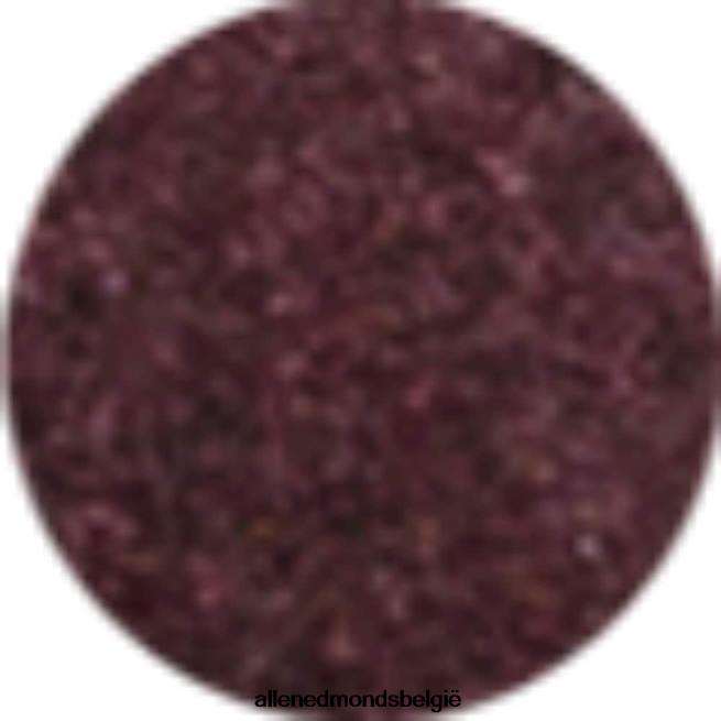 Heren Allen Edmonds strand oxford sneaker bordeaux suède HDSF45242