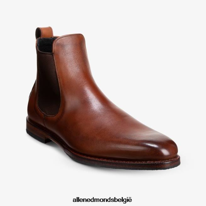 Heren Allen Edmonds Liverpool chelsea geklede laars Chili HDSF45130