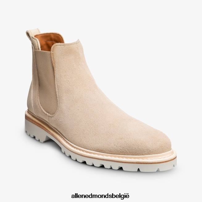 Heren Allen Edmonds ontdekking chelsea laars perkament HDSF45412