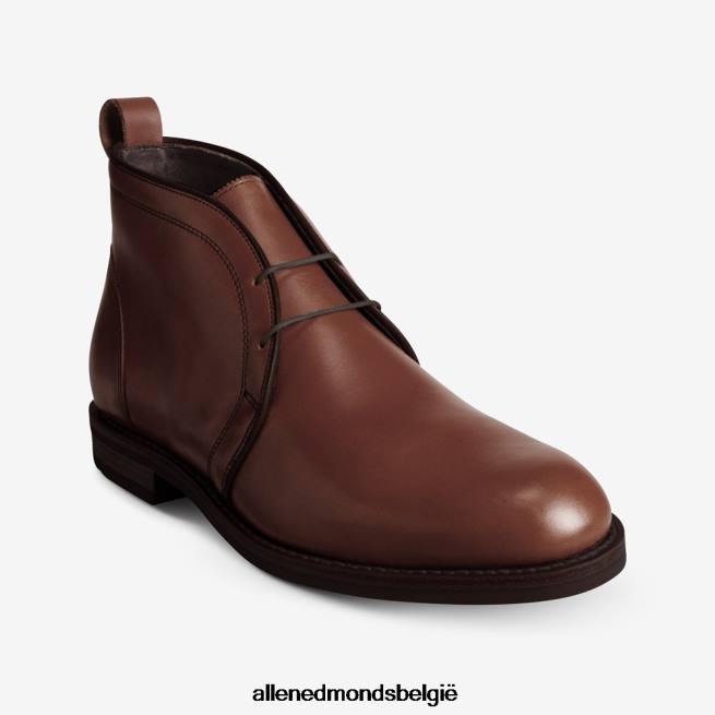 Heren Allen Edmonds nomade chukka laars Chili HDSF4575