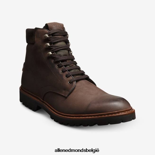 Heren Allen Edmonds higgins mill barbour laars bruin HDSF4576