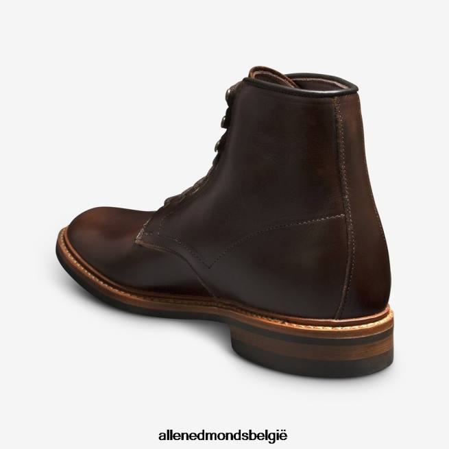 Heren Allen Edmonds higgins mill weerbestendige laars bruin chromexcel leer HDSF45282