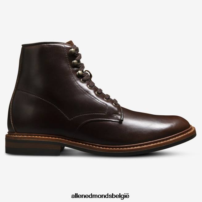 Heren Allen Edmonds higgins mill weerbestendige laars bruin chromexcel leer HDSF45282