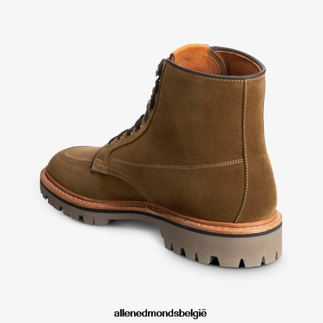 Heren Allen Edmonds freeport suède weerbestendige noppenlaars kappertje HDSF4579