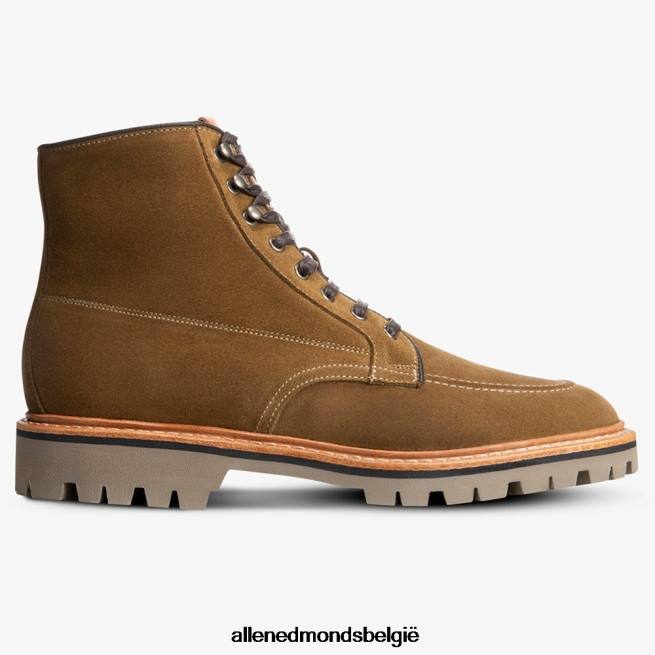 Heren Allen Edmonds freeport suède weerbestendige noppenlaars kappertje HDSF4579