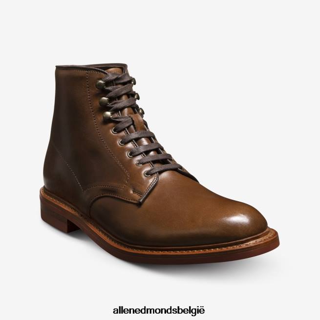 Heren Allen Edmonds higgins mill weerbestendige laars met chromexcel leer natuurlijk chromexcel leer HDSF4537