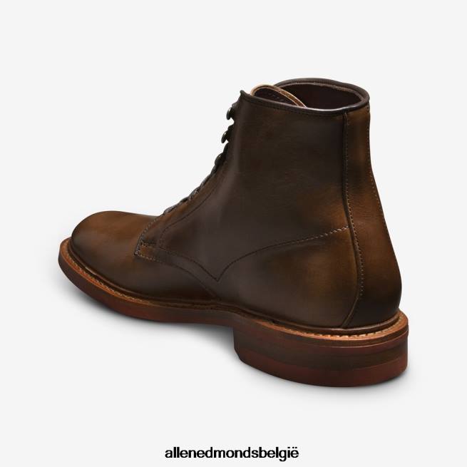 Heren Allen Edmonds higgins mill weerbestendige laars met chromexcel leer natuurlijk chromexcel leer HDSF4537